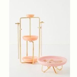 Anthropologie jewelry stand